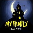 My Family by Leah Procter Book